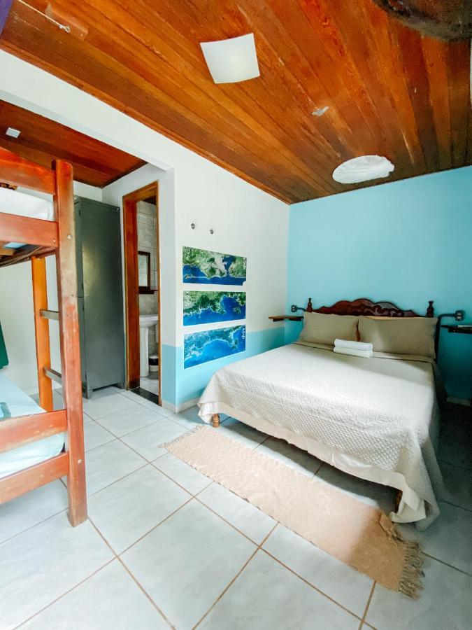 Mambembe Hostel - Ilha Grande מראה חיצוני תמונה