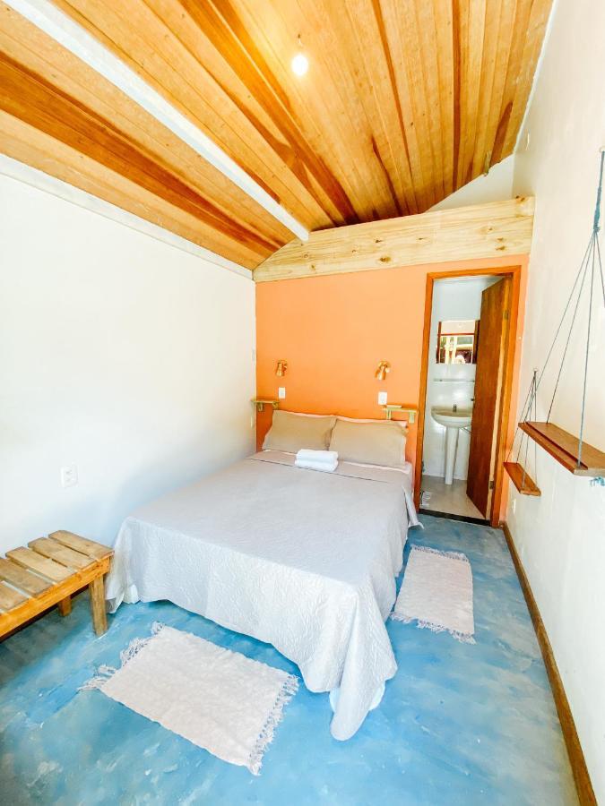 Mambembe Hostel - Ilha Grande מראה חיצוני תמונה